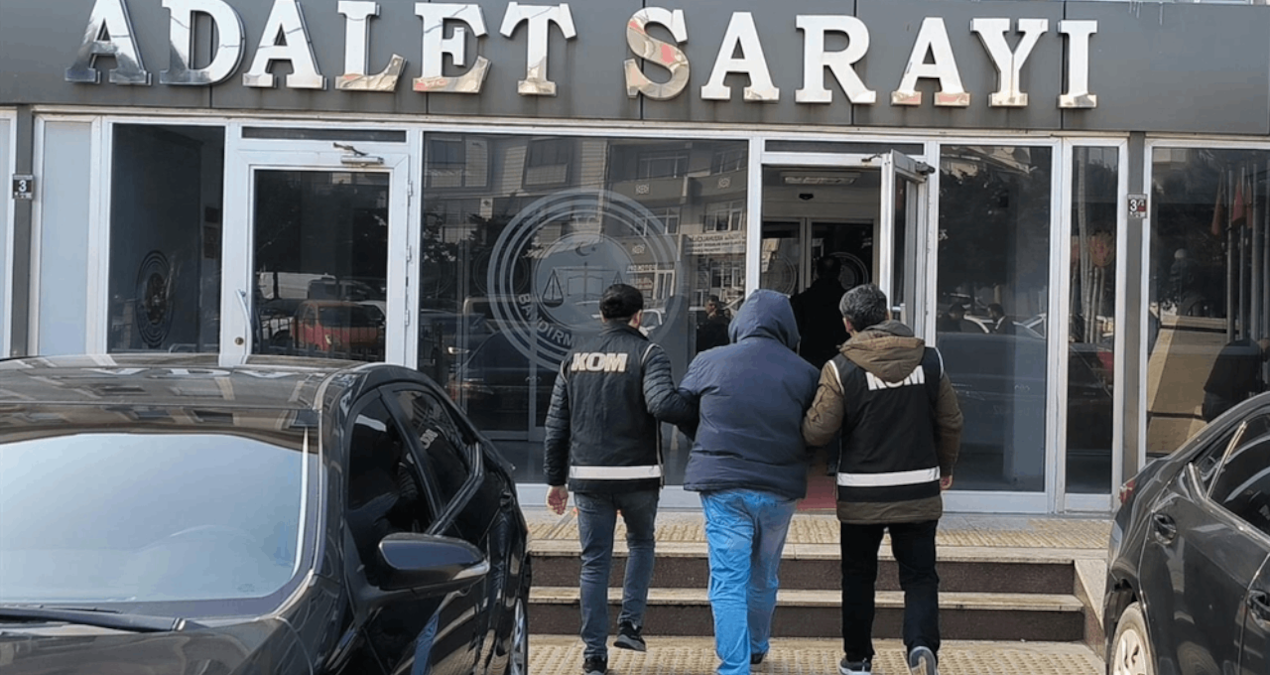 Firari FETÖ’cü saklandığı yerde yakalandı