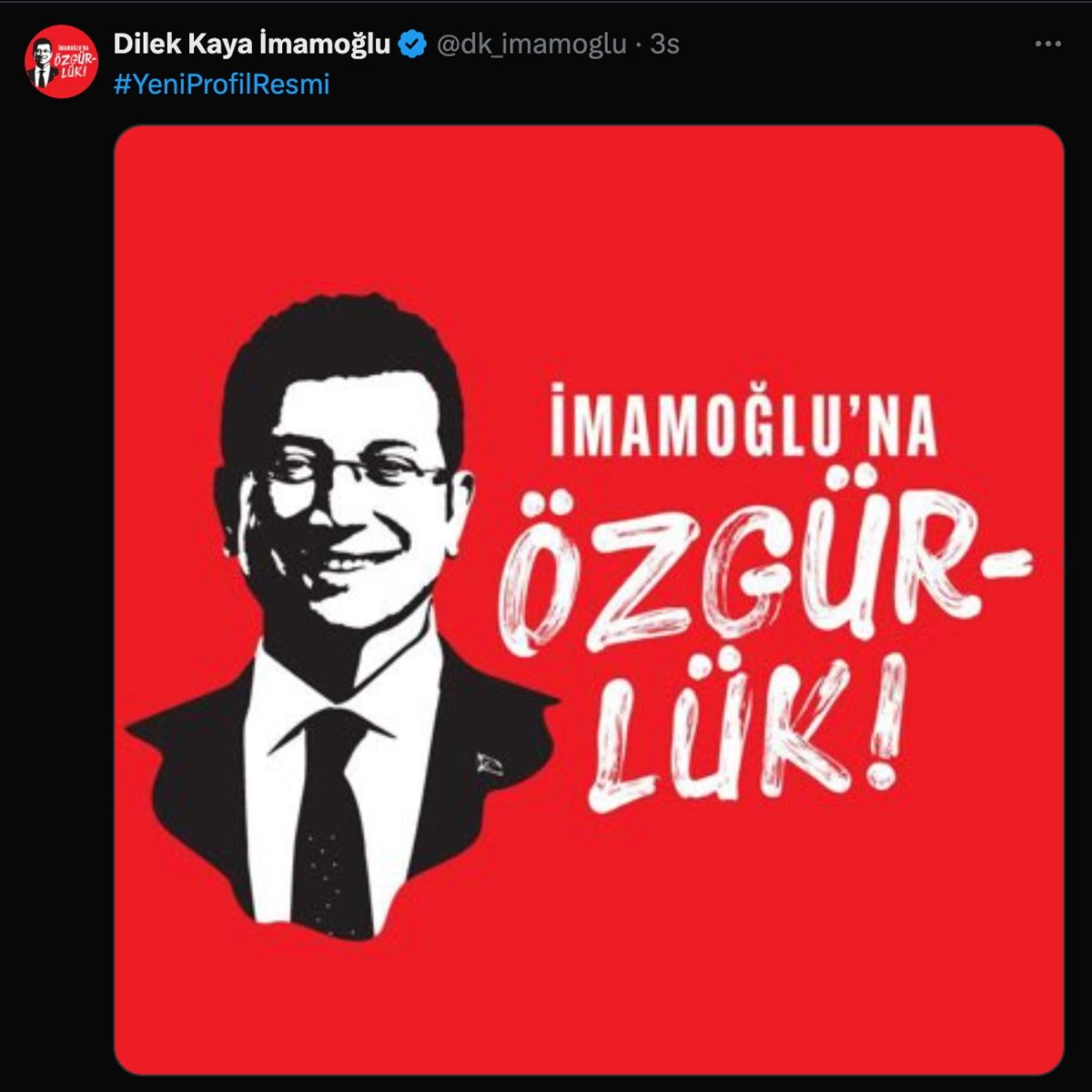 İmamoğlu'na Erişim Engeli