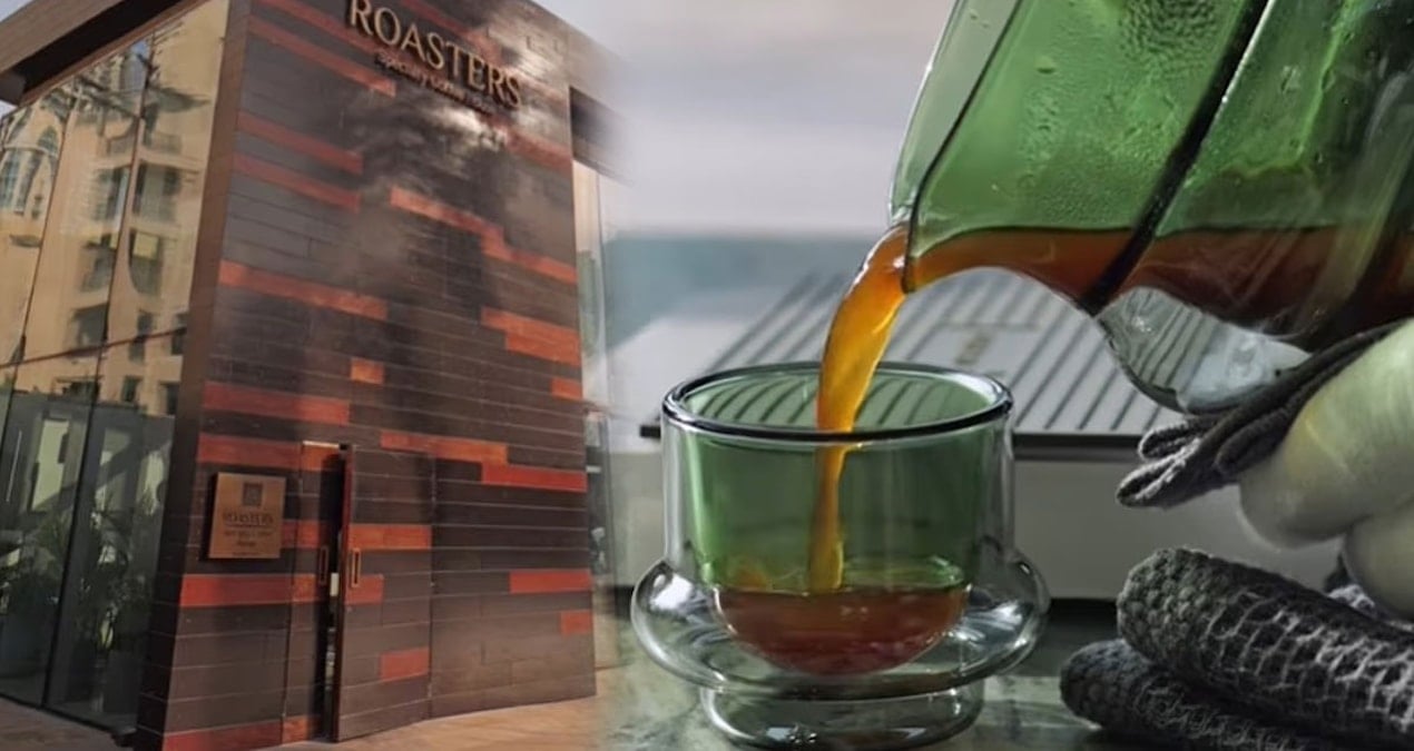 bir bardagi asgari ucretten fazla iste dunyanin en pahali kahvesi AejuNENG