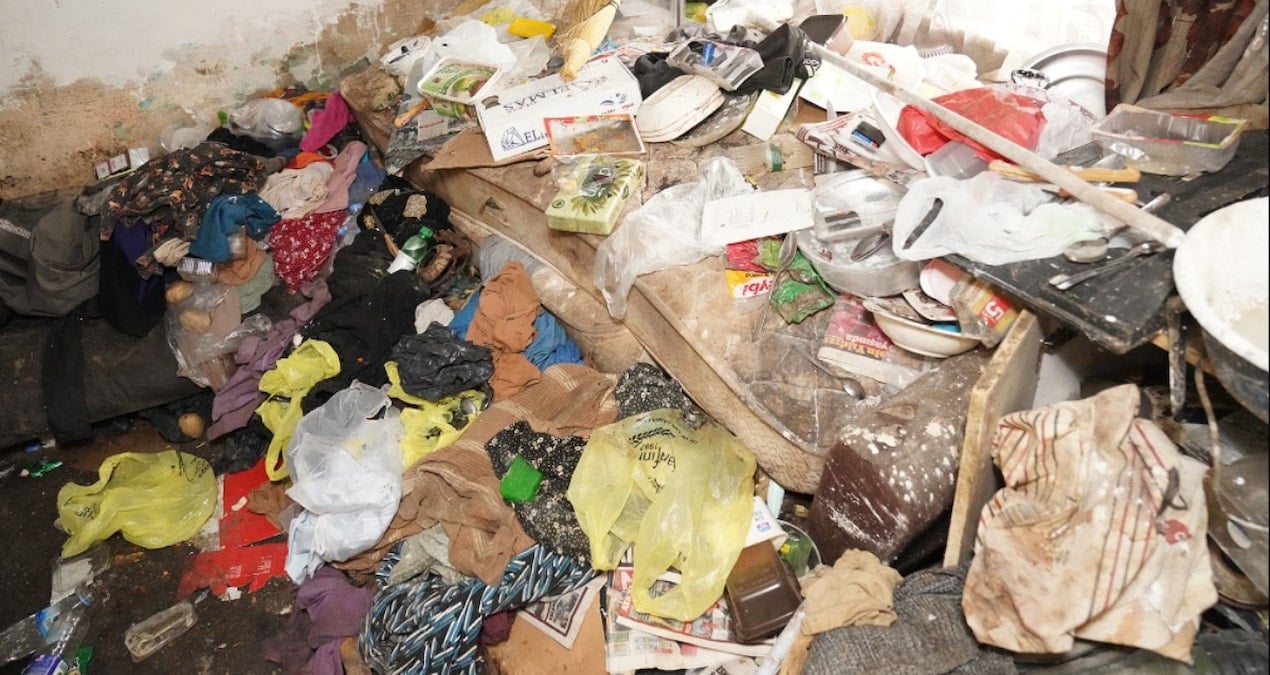 bir cop ev olayi daha bu kez 46 ton cikarttilar A1UzOati