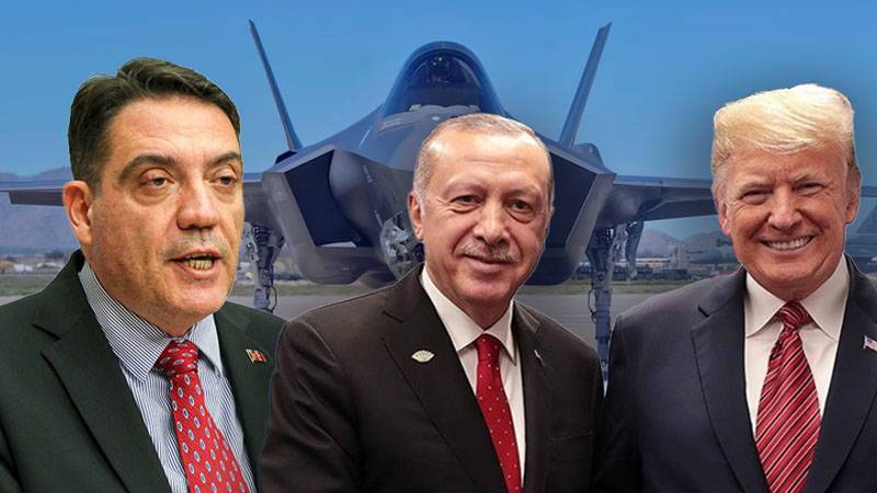 erdogan trump gorusmesi oncesi chpden f 35 uyarisi bekamiz acisindan hayati onemdedir OyTIAB45