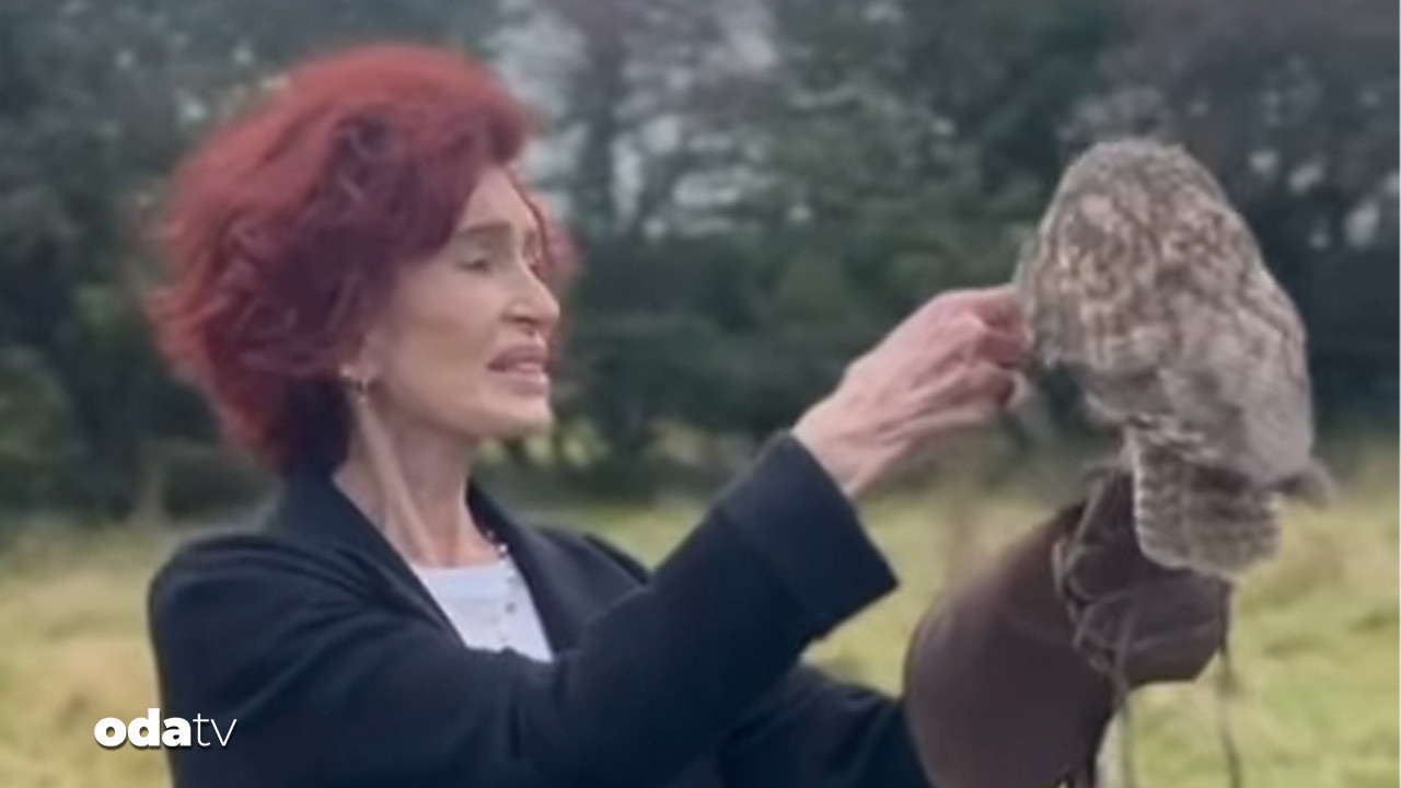 ozzynin esi aylar sonra goruldu iSANVTHb