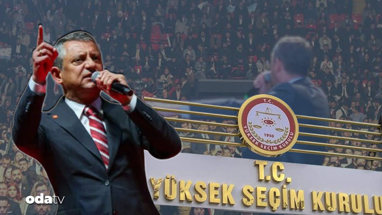 ysk kararini acikladi chpnin olaganustu kurultayi yapilacak mi DN2TvmDs