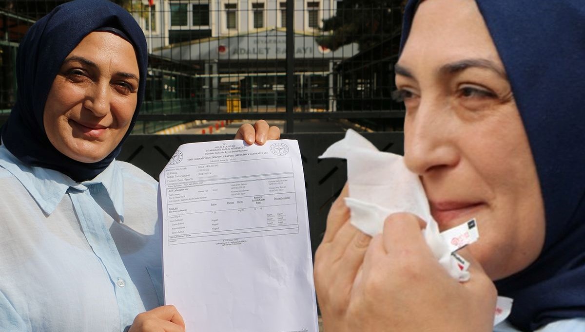 dezenfektan ve islak mendil kurbani ehliyetini kaptiran kadin dava acti VaqItrlw.jpg