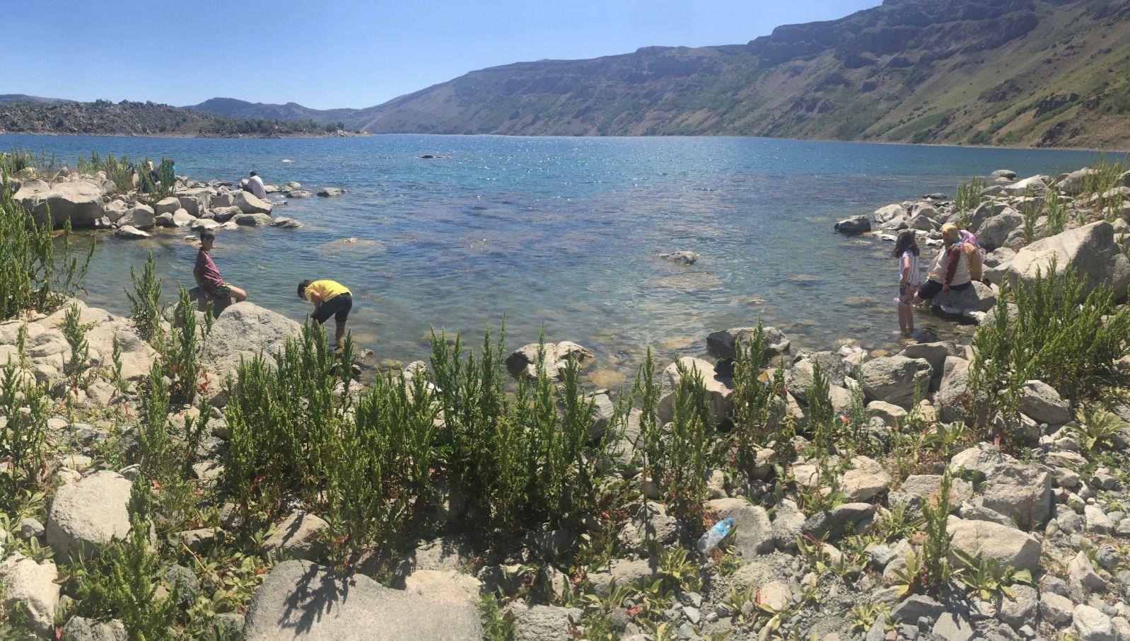 nemrut krater golunde mangal yakan 2 kisiye 5 bin 906 tl idari para cezasi PCi5kv1g