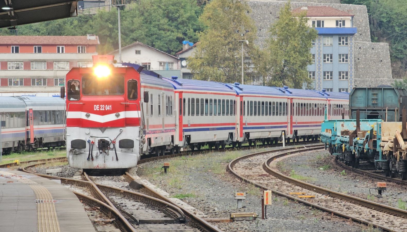 turistik karaelmas ekspresi 3uncu kez zonguldakta 7rQbXa1k