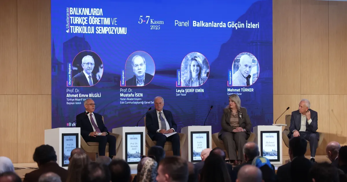 4 uluslararasi balkanlarda turkce ogretimi ve turkoloji sempozyumu konyada basladi P1ShAqpv.webp