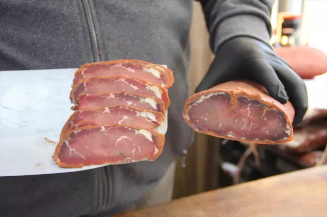 Kayseri Pastırması’nın AB Tescili: Yerel Esnafın Umutları Artıyor